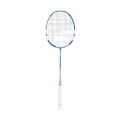 Raquette Badminton - BABOLAT - SATELITE ORIGIN LITE - 82 g - Bleu / Blanc - 2024
