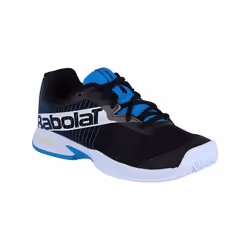 Chaussures Babolat Jet Premura Clay Junior 33s22756 2033 Et Bleu