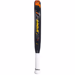 Babolat Storm Noir, Orange Charbon, EVA (Acétate de vinyle d'éthylène), Fibre de verre 1 pièce(s)