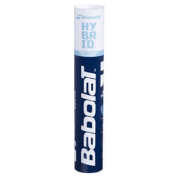 Babolat Hybrid 1 pièce(s) Volant plume Blanc