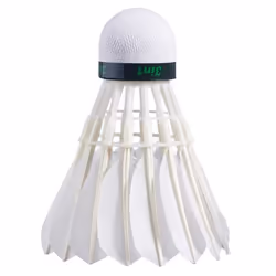 Babolat Hybrid 1 pièce(s) Volant plume Blanc