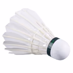 Babolat Hybrid 1 pièce(s) Volant plume Blanc