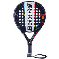 Babolat Viper Junior Noir, Gris, Jaune Charbon, Fibre de verre 1 pièce(s)