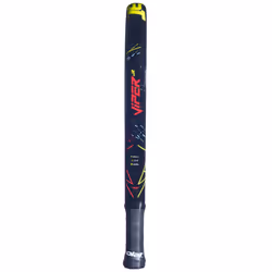 Babolat Viper Junior Noir, Gris, Jaune Charbon, Fibre de verre 1 pièce(s)