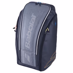 Babolat RH Perf Padel, Noir, Monochromatique, Mousse EVA, Polyester, Polyuréthane (PU), Polyvinyl chloride (PVC), 1 pochettes ...
