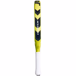 Babolat Counter Vertuo Noir, Vert, Jaune Charbon, EVA (Acétate de vinyle d'éthylène), Fibre de verre 1 pièce(s)