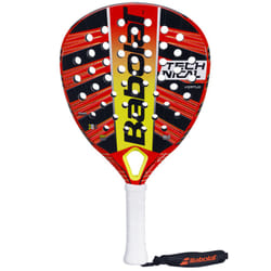 Babolat Technical Vertuo Noir, Rouge, Blanc Charbon, EVA (Acétate de vinyle d'éthylène), Fibre de verre 1 pièce(s)