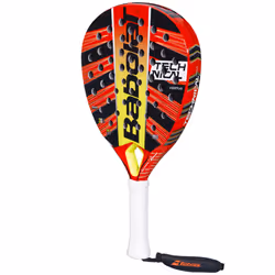 Babolat Technical Vertuo Noir, Rouge, Blanc Charbon, EVA (Acétate de vinyle d'éthylène), Fibre de verre 1 pièce(s)