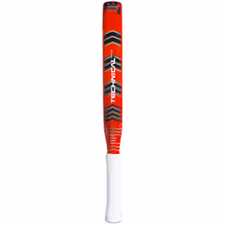 Babolat Technical Vertuo Noir, Rouge, Blanc Charbon, EVA (Acétate de vinyle d'éthylène), Fibre de verre 1 pièce(s)