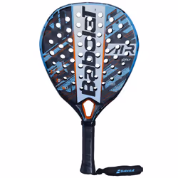 Babolat Air Viper, Noir, Bleu, Gris, Charbon, EVA (Acétate de vinyle d'éthylène), unisexe, Pair, 38 mm, 355 g