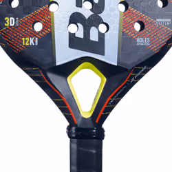 Babolat Technical Viper Noir, Rouge Charbon, EVA (Acétate de vinyle d'éthylène) 1 pièce(s) - Vue supplémentaire 4