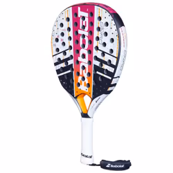 Babolat Dyna Energy 2023 Noir, Orange, Rose, Blanc Charbon, EVA (Acétate de vinyle d'éthylène) 1 pièce(s)