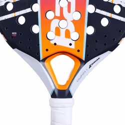 Babolat Dyna Energy 2023 Noir, Orange, Rose, Blanc Charbon, EVA (Acétate de vinyle d'éthylène) 1 pièce(s) - Vue supplémentaire 4