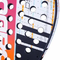 Babolat Dyna Energy 2023 Noir, Orange, Rose, Blanc Charbon, EVA (Acétate de vinyle d'éthylène) 1 pièce(s) - Vue supplémentaire 5