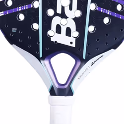 Babolat Dyna Spirit 2023 Noir, Bleu, Violet Charbon, EVA (Acétate de vinyle d'éthylène) 1 pièce(s) - Vue supplémentaire 4
