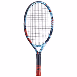 Babolat Ballfighter 17, Bleu, Rouge, Bleu foncé, Aluminium, 400 cm², 21,1 cm, 14 x 14, 432 mm