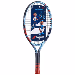 Babolat Ballfighter 17 Aluminium Bleu, Rouge, Bleu foncé 1 pièce(s)