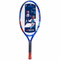 Babolat Ballfighter 21, Bleu, Rouge, Aluminium, 610 cm², 25,6 cm, 14 x 15, 534 mm