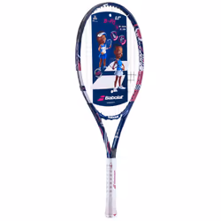 Babolat B FLY 25 Aluminium Bleu, Rose 1 pièce(s)