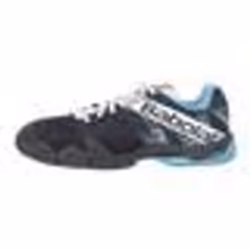 Chaussures tennis - Babolat - Movea men - Semelle Michelin performance - Blanc