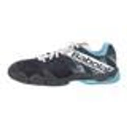 Chaussures tennis - Babolat - Movea men - Semelle Michelin performance - Blanc