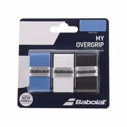 Surgrip raquette de tennis My overgrip x3 - Babolat