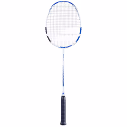 Babolat Satelite Rise, Charbon, Bois, Bleu, Blanc, Bois