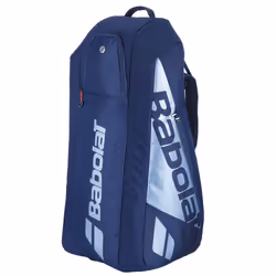 Babolat RH6 Pure Drive Bleu Polyester recyclé - Vue supplémentaire 2