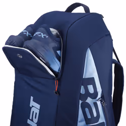 Babolat RH6 Pure Drive Bleu Polyester recyclé - Vue supplémentaire 3