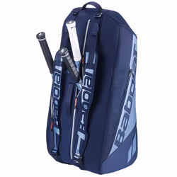 Babolat RH6 Pure Drive Bleu Polyester recyclé - Vue supplémentaire 4