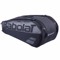 Babolat Court L Noir Polyester recyclé - Vue supplémentaire 2