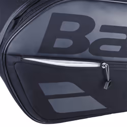 Babolat Court L Noir Polyester recyclé - Vue supplémentaire 3