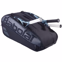 Babolat Court L Noir Polyester recyclé - Vue supplémentaire 4
