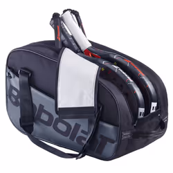 Babolat Court S Noir - Vue supplémentaire 4