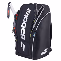 Babolat 759021 Sac pour raquette de tennis Noir Polyester recyclé - Vue supplémentaire 4