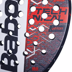 Babolat Technical Veron Rouge Charbon, EVA (Acétate de vinyle d'éthylène) 1 pièce(s) - Vue supplémentaire 5