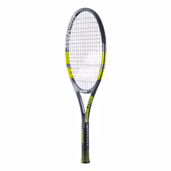 Babolat Carlitos Junior 25 Aluminium Gris, Jaune 1 pièce(s) - Vue supplémentaire 2