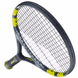 Babolat Carlitos Junior 25 Aluminium Gris, Jaune 1 pièce(s) - Vue supplémentaire 5