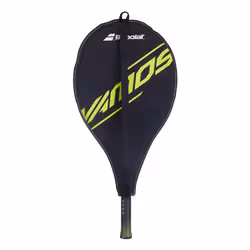 Babolat Carlitos Junior 25 Aluminium Gris, Jaune 1 pièce(s) - Vue supplémentaire 6
