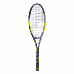 Babolat Carlitos Junior 26 Aluminium Gris, Jaune 1 pièce(s) - Vue supplémentaire 3