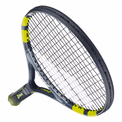Babolat Carlitos Junior 26 Aluminium Gris, Jaune 1 pièce(s) - Vue supplémentaire 5
