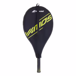 Babolat Carlitos Junior 26 Aluminium Gris, Jaune 1 pièce(s) - Vue supplémentaire 6