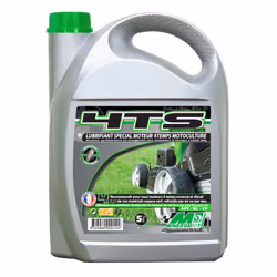 HUILE MOTEUR 4 TEMPS MINERVA MOTOCULTURE 4TS 10W30 (5L) (100% FRANCE) MINERVA OIL