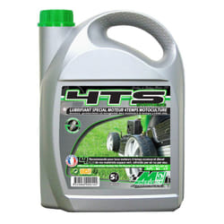 HUILE MOTEUR 4 TEMPS MINERVA MOTOCULTURE 4TS 10W30  (5L) (100% FRANCE) MINERVA OIL