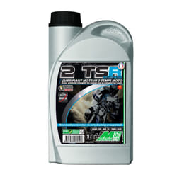 Huile melange 2 temps synthetique MINERVA 1L