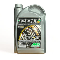 Minerva - Huile de transmission 80w-90 pour boites et ponts api GL4/GL5 - 2 Litres Oil