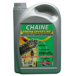 Huile Filante 6ad Speciale Chaine Tronconneuse Bidon 2 Litres Minerva