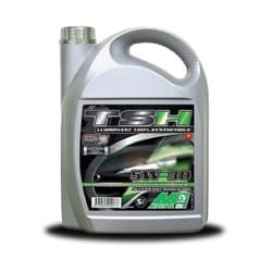 MINERVA OIL HUILE MOTEUR 4 TEMPS MINERVA AUTO SYNTHESE TSH 5W30 (100% SYNTHESE POUR MOTEURS FAP DIESEL ET ESSENCE) (5L)