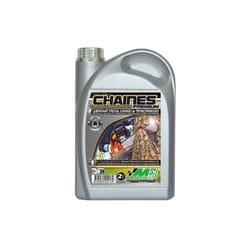 Huile de chaîne tronçonneuse premium 2 l - Minerva