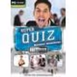 SUPER QUIZ : Bonnes manières / JEU PC CD-ROM